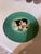 Ceramic Vintage 1960s Pahlavi Royal Portrait Plate – Shah & Shahbanu – Persian Commemorative For Sale - Image 7 of 8