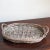 Early-20th Century Handcrafted Wicker Catchall Tray For Sale - Image 12 of 12