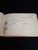 1930s Bezalel Jerusalem Olive Wood Autograph Diary Palestine Wwii Judaica Hebrew For Sale - Image 13 of 18