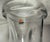 Blenko 1960s Large Lifesize Blenko Hand Blown Art Studio Glass Cowboy Hat Sculpture Vase For Sale - Image 4 of 12