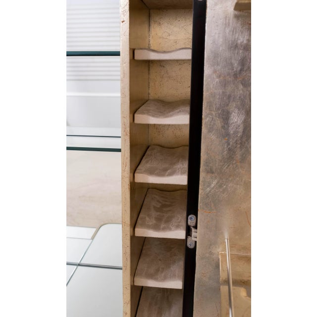 Christopher Guy Chez Harrods French Art Nouveau Bar Cabinet For Sale In Philadelphia - Image 6 of 18