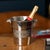 Vintage French Silver Plated Epernay Champagne Cooler by A. Merand & Co, 1930 For Sale - Image 12 of 13