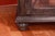 Rustic Greenview Charcoal Console Cabinet - 71" For Sale - Image 3 of 7