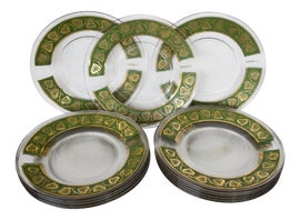 Example of Dinnerware in New Orleans