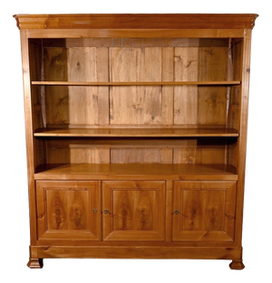 Library Furniture in Cherry, 1900