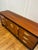 Vintage Mid-Century Modern Chin Hua Style Credenza Sideboard Cabinet Long Dresser by Lane Furniture For Sale - Image 9 of 17