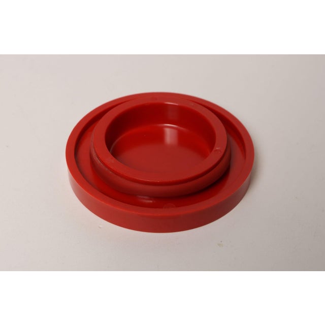 Set of Three Finnish Modern Ceramic Canisters by Richard Lindh for Arabia For Sale - Image 17 of 18