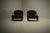 Dutch Lounge Chairs by Wim Hofman, 1980s, Set of 2 For Sale - Image 4 of 16
