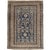 Vintage Caucasian Rug - 3'10" x 5'8" For Sale - Image 9 of 9