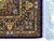 Persian Qum Silk Machine Made Rug 3’2” X 6’6” For Sale - Image 4 of 5