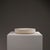 Travertine Vide-Poche by Pier Alessandro Giusti & Egidio Di Rosa for Up & Up, 1970s, in Very Good conditions. Designed...