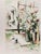 Lithograph on paper. Hand signed and numbered in pencil. Edition of 120. Very good condition. This piece is attributed to...