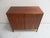 Mid-Century Modern Two-Door Cabinet, 1950s For Sale - Image 4 of 9