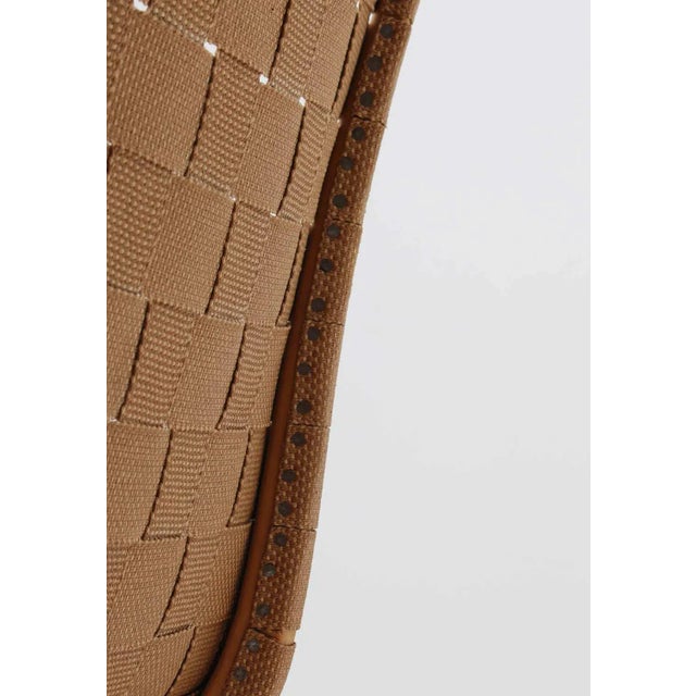 Set of Scandinavian Eva Easy Chairs by Bruno Mathsson for Firma Karl Mathsson, 1944 For Sale - Image 11 of 12