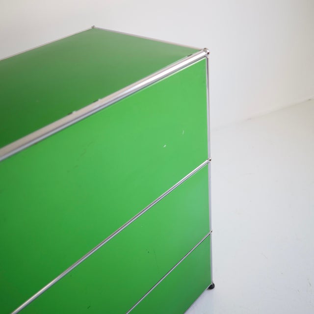 Early Usm Haller Cabinet For Sale - Image 11 of 11
