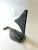 A very cool sailboat abstract brutalist sculpture. Bought from original owner who says he brought it home after serving...