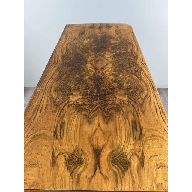 19th Century Walnut Dressing Table For Sale - Image 6 of 13