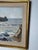 Carl Gunne, Coastal View, Grundsund, 1950s, Oil on Canvas, Framed For Sale - Image 4 of 18