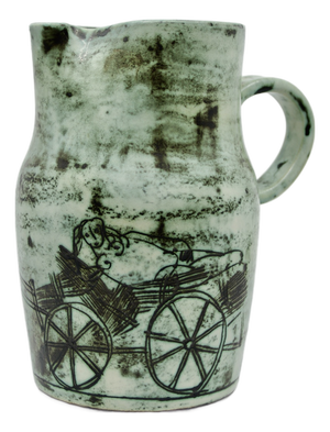 Large Pitcher by Jacques Blin, 1955