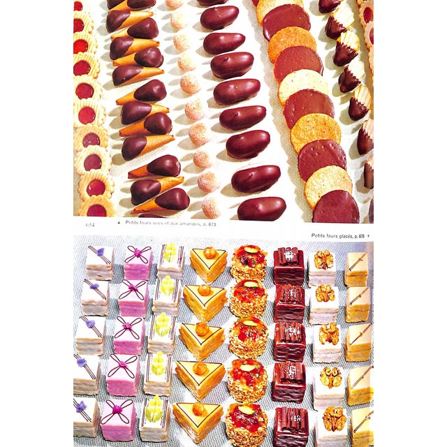 White "L'Art Culinaire Moderne - Le Pellaprat Du XXe Siècle" 1972 Pellaprat, Henri-Paul For Sale - Image 8 of 12