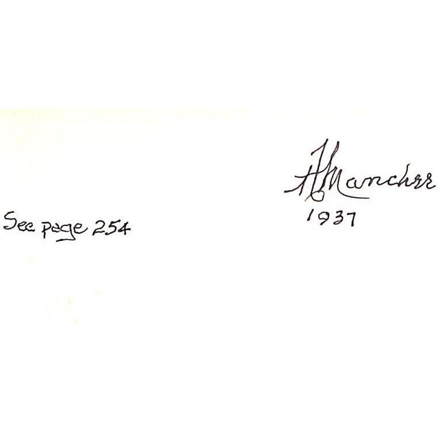 "Annals of the Royal Canadian Yacht Club 1852-1937" Snider, c.h.j. [Club Archivist] For Sale In New York - Image 6 of 12