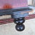 Antique 19th C. Manheim Pa Flame-Grain Painted Blanket Chest With Key For Sale - Image 4 of 18