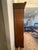 Late 20th Century Late 20th Century Baker Historic Charleston Collection Chippendale Carved Mahogany China Cabinet For Sale - Image 5 of 9