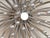 1970s Styled After Pistillo Studio Tetrarch for Valenti Silver Round For Sale In Los Angeles - Image 6 of 6