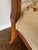 Antique Victorian Rococo Revival Carved Walnut Balloon-Back Needlepoint Chair For Sale - Image 9 of 10