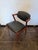 A great sturdy set of Teak Danish Modern Chairs from Denmark. These were designed by Kai Kristiansen and are catalog 1960s...