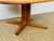 Brown Danish Oval Teak Coffee Table from Glostrup Møbelfabrik, 1960 For Sale - Image 8 of 13