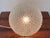 Metal Mid-Century Glass Table Lamp, Czechoslovakia, 1980s For Sale - Image 7 of 8