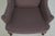 Kittinger Biggs Queen Anne Mahogany Wing Chair For Sale - Image 12 of 18
