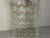 1970s Sculptural Acrylic Glass and Brass Wine Rack by David Lange. France, 1970s For Sale - Image 5 of 13
