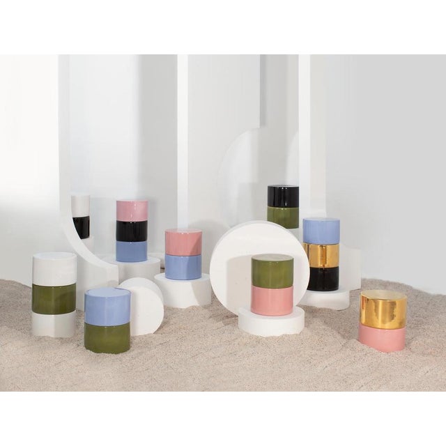 Imi Two Table by Sebastian Herkner for Pulpo For Sale - Image 4 of 5