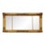 American Classical Giltwood Overmantle Mirror, Attributed to Isaac L. Platt, Circa 1825 For Sale