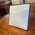Glass White Opaline Murano Glass Wall Light from Leucos, 1970s For Sale - Image 7 of 9
