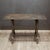 Bid Daddies Industrial Cast Iron Drafting Table Desk For Sale - Image 4 of 8