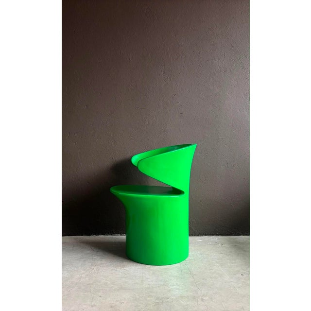 Focus Chair by Eero Aarnio for Adelta, 1980s For Sale - Image 3 of 5