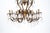 Crystal Chandelier, France, 1940s, in Flawless conditions. Designed 1920 to 1949 Up to 250V (Europe/UK Standard).The...
