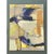 Embodying the dynamic energy and bold color palette characteristic of mid-twentieth-century art movements, this vintage...