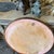 Two 1980s Gio Ponti Style Mid-Century Modern Gilt Metal Round Wall Mirrors For Sale - Image 10 of 12