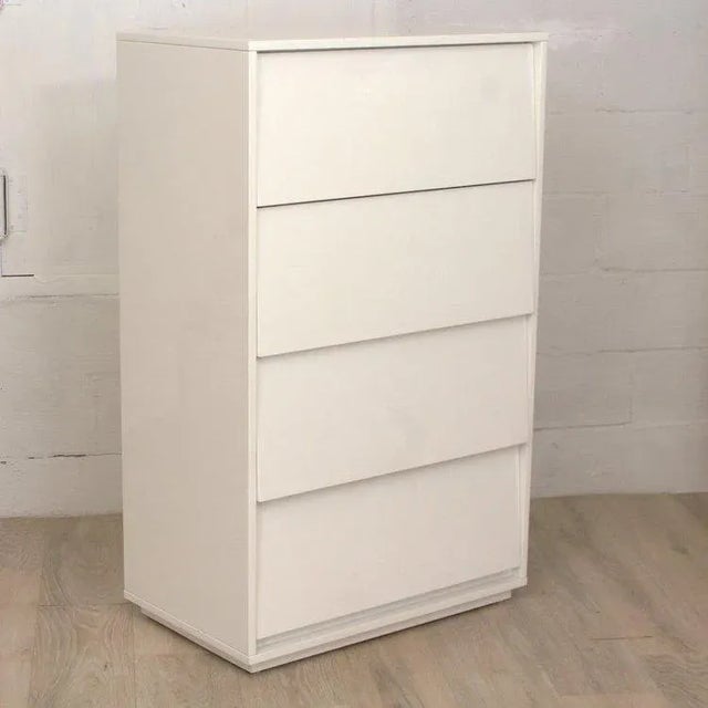 2020s Set of 3 Cb2 Shake Tall Chest, Bookshelf and Wardrobe For Sale - Image 5 of 12