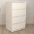 2020s Set of 3 Cb2 Shake Tall Chest, Bookshelf and Wardrobe For Sale - Image 5 of 12
