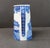Spode Vintage MCM Spode Blue Italian Pitcher For Sale - Image 4 of 6