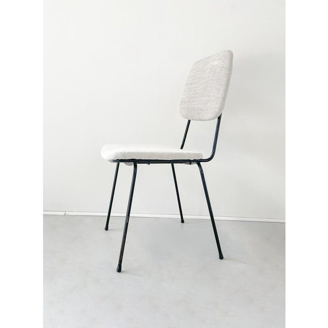 Mid-Century Modern Chairs, Italy, 1960s, Set of 6 For Sale - Image 4 of 6