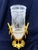 19th Century, French Belle Époque Bronze & Etched Glass Japonesque Vase For Sale - Image 10 of 15