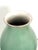 Large Jade Green Crackle Glaze Porcelain Vase from Rosenthal Selb, 1930s For Sale - Image 3 of 12