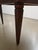 Wood 1960s Regency Heritage Cherry Side Table For Sale - Image 7 of 12