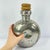 Wood Early 20th Century Indian Metal Bottle MATTER COLLECTION For Sale - Image 7 of 7